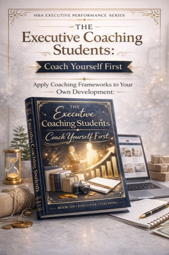 Executive Coaching: Coach Yourself First