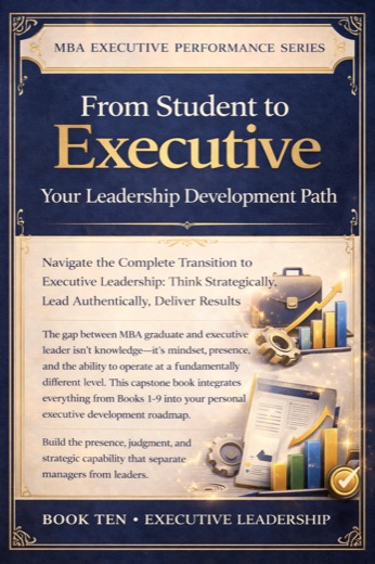 From Student to Executive