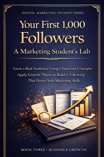 First 1,000 Followers for Marketing Students