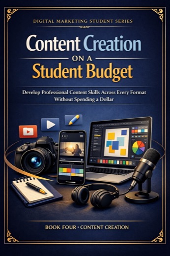 Budget Content Creation for Students