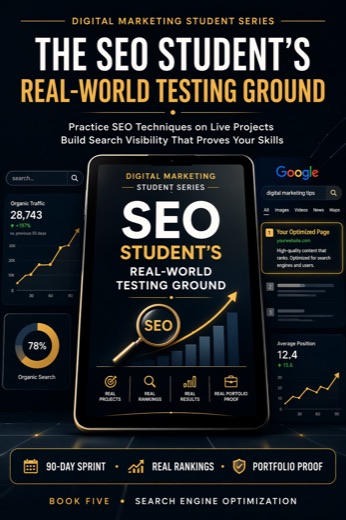 SEO for Marketing Students