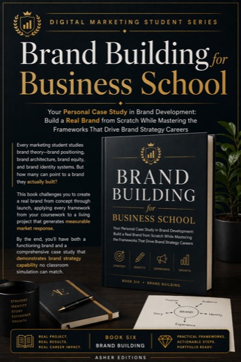 Brand Building for Business Students
