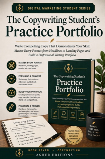 Copywriting for Marketing Students