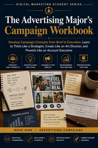 Advertising Campaign Workbook for Students