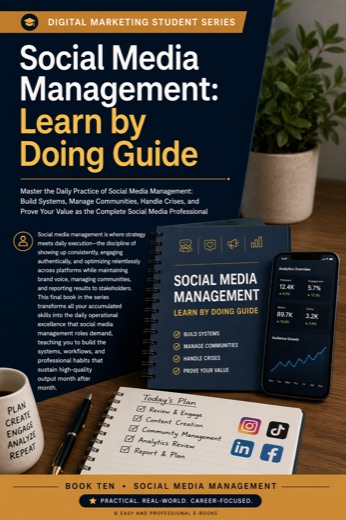 Social Media Management for Students