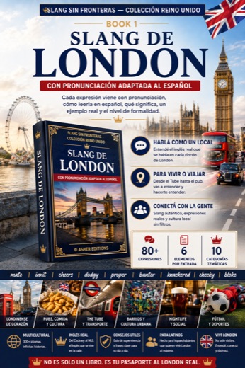 Slang de Londres