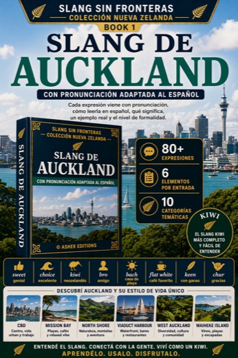 Slang de Auckland
