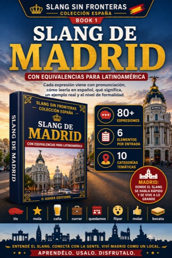 Slang de Madrid
