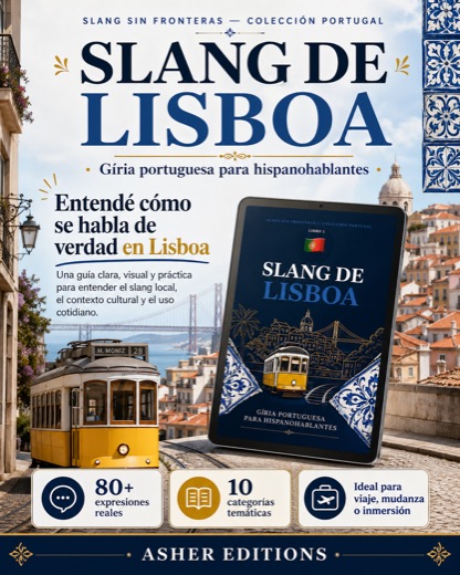 Slang de Lisboa