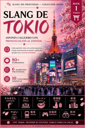 Slang de Tokio